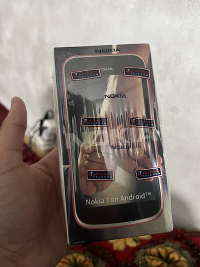 Nokia 1 Box pack