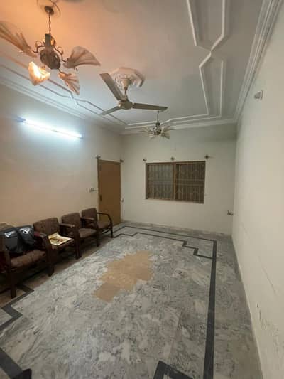 6 Marla upper portion for Rent