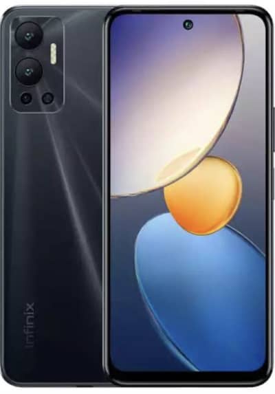 infinix hot 12