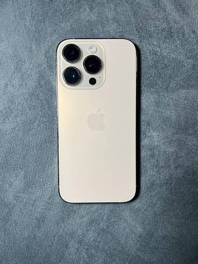 14 Pro Max Non PTA Jv 256 Gb