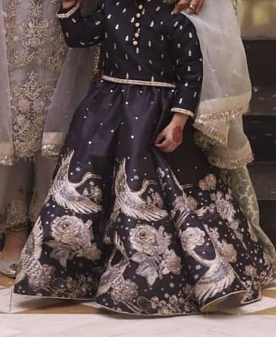 Lehenga choli for girls