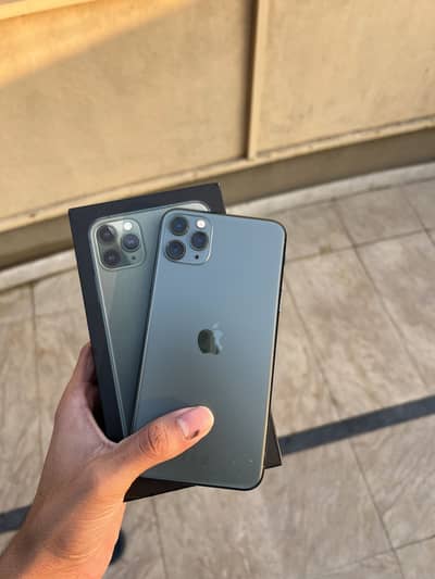 Iphone 11 pro max pta approved