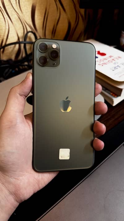 iPhone 11 Pro Max | 256 GB | PTA Approved
