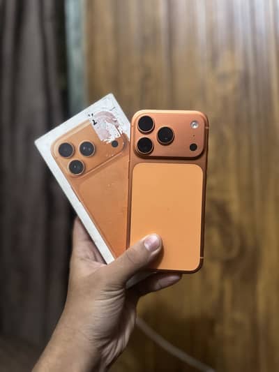 Iphone 17 pro 256gb factory unlock