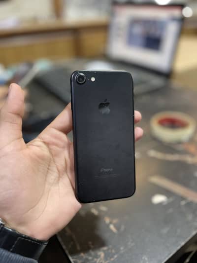 iPhone 7G official pta approved 128GB