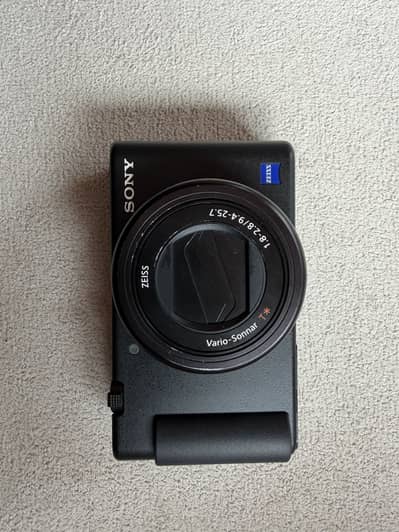 Sony ZV-1 | 10/10 Condition