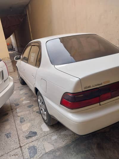 Toyota Corolla 1993