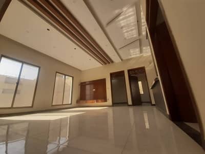 240 Sq. yds Ground Floor portion in sector Q Gulshan e Maymar