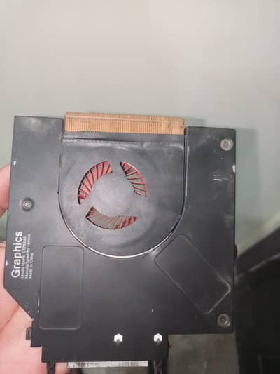 graphics card of lenovo y510p