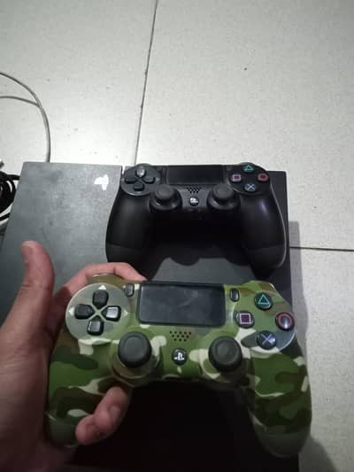 ps4 jailbreak 500gb argent sell 03252326852