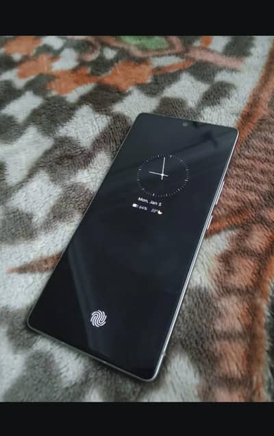 infinix note 50 new condition two month used