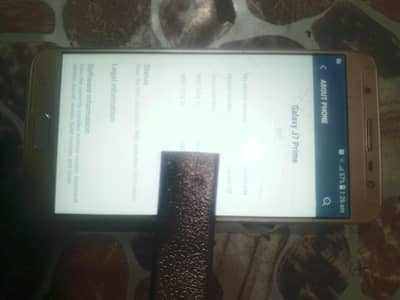 Samsung J7 prime original pta approve