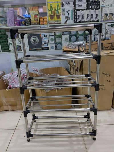Imported Shoes Rack - Original Video Available - COD