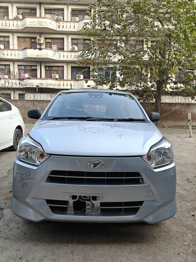 Daihatsu Mira X SA lll