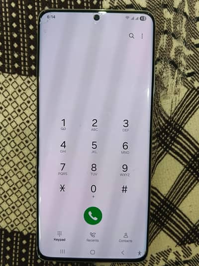 S21 Ultra 5g 12/128gb Pta Approved