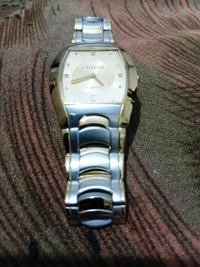 CITIZEN WATCH, ORIGINAL MADE IN JAPAN