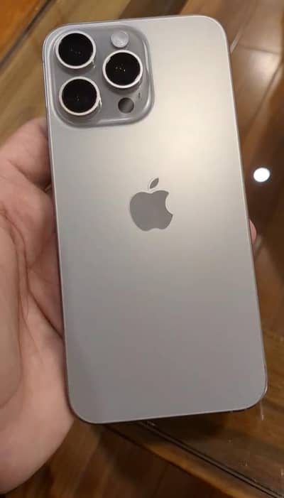 Iphone 15 pro max JV