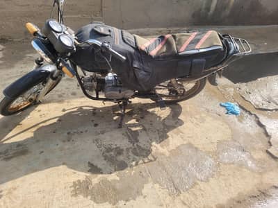 super star 100cc model 2009