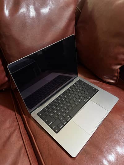 Apple MacBook Pro M1 max 64gb 1tb
