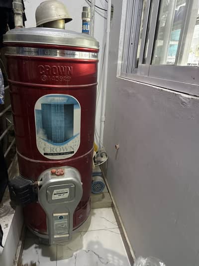 Geyser for sale