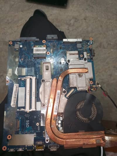 motherboard of lenovo Y510p