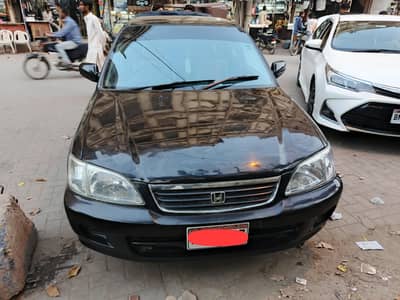 Honda city 2003