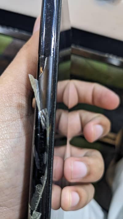 Google pixel 4a 5G 10/9.5