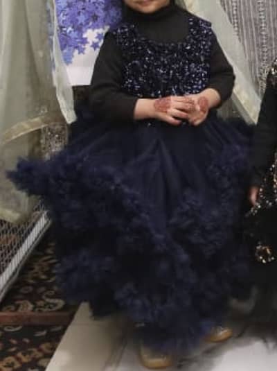 Frock/maxi for girls