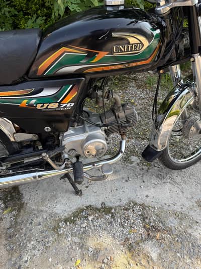 2024 United 70 Price Final