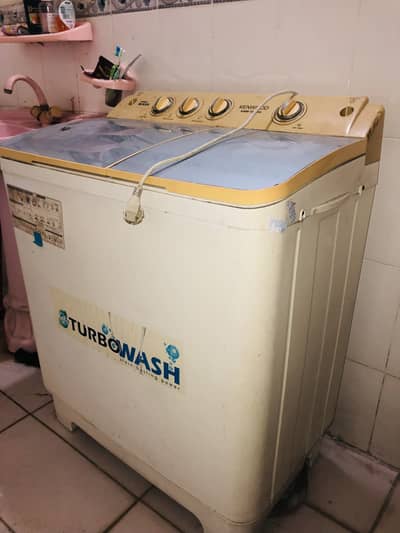 Kenwood TurboWash Washing Machine – Fully Working – Good Condition