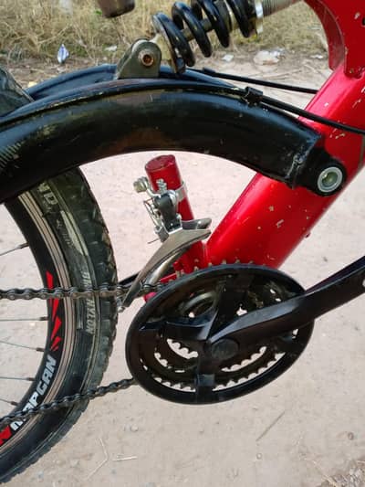 It has been used a little and is in 10x10 condition.