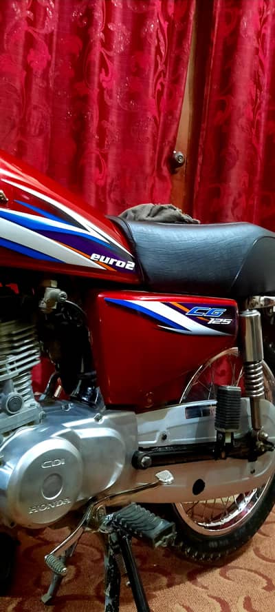 Cg125 2015 whastapp  number 03158206509