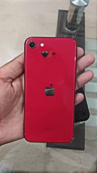 iphone SE 2020 10/9.5 condition only exchange