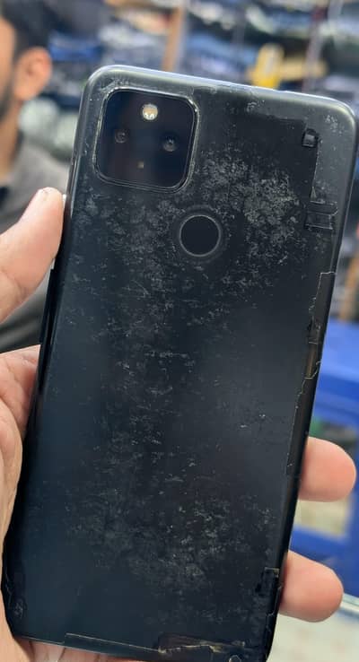 Google pixel 4a 5g. .