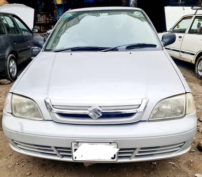 cultus 2004 power steering