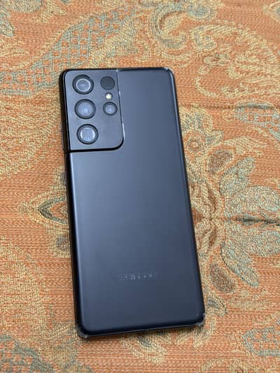 S21 ultra official pta