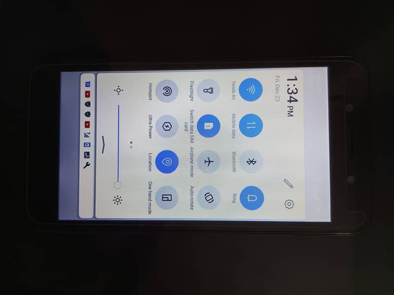 Itel A17 Android 0
