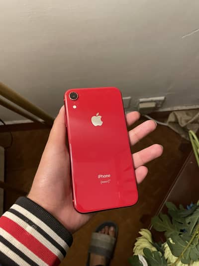iPhone XR jv