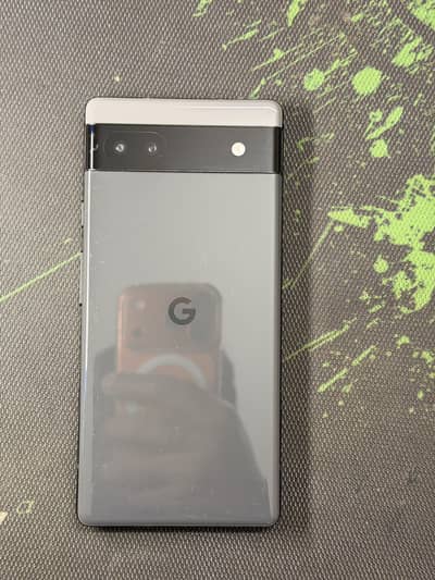 Google Pixel 6a