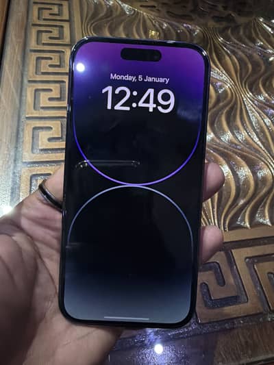 Iphone 14 pro 256gb pta approved