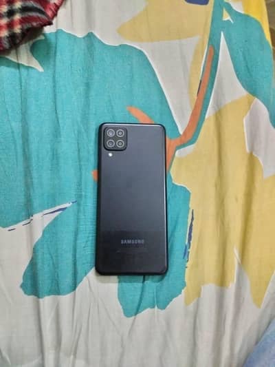 Samsung a12 exchange possible