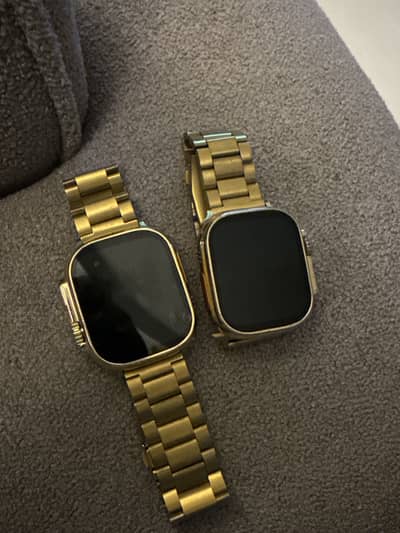 2 watches