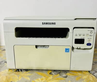Samsung SCX-3405 Laser Printer | 10/10 Condition | Home & Office Use