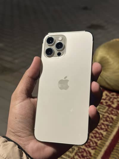 12 pro max 256GB Non PTA