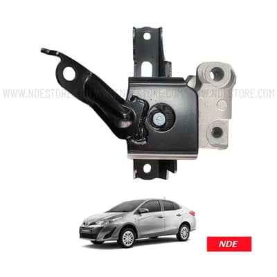 Pakistan Yaris Car engine mounting
