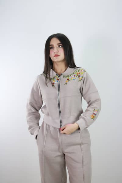 Very warm and cozzy sweatshirts and baggy trousers