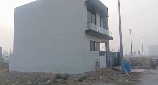 5 Marla Possession plot Phase 8 Z block