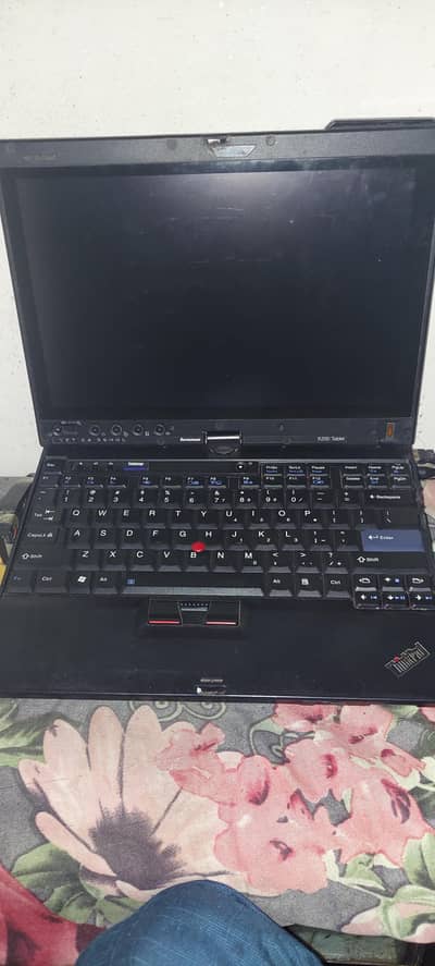 touch display laptop