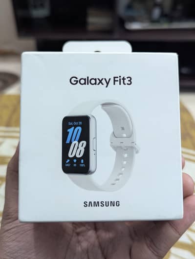 Samsung Galaxy Fit 3 (Box pack)