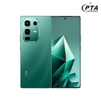 Note 50 Green